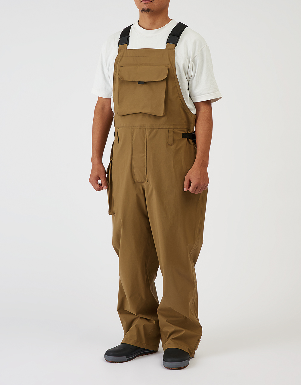 SC レインオーバーオール - RIVALLEY FISHING GEARRIVALLEY FISHING GEAR