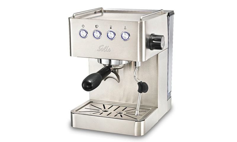 ソリス バリスタグラングストー エスプレッソマシン | ソリスジャパン