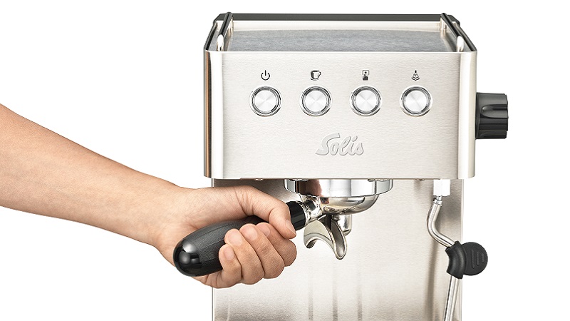 ソリス バリスタグラングストー エスプレッソマシン | ソリスジャパン