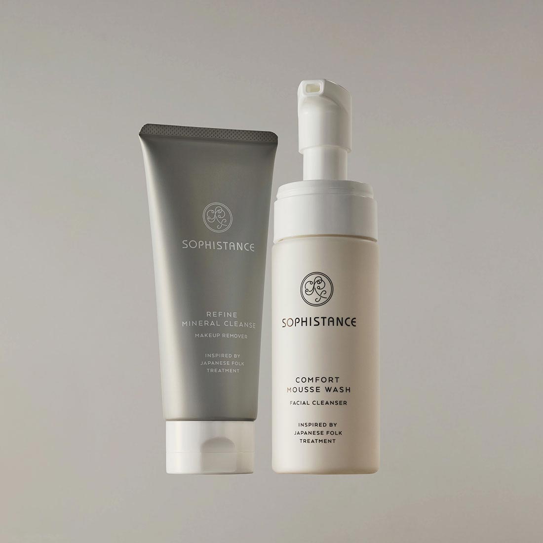 クレンジング・洗顔料セット｜発酵ビューティ®ソフィスタンス
