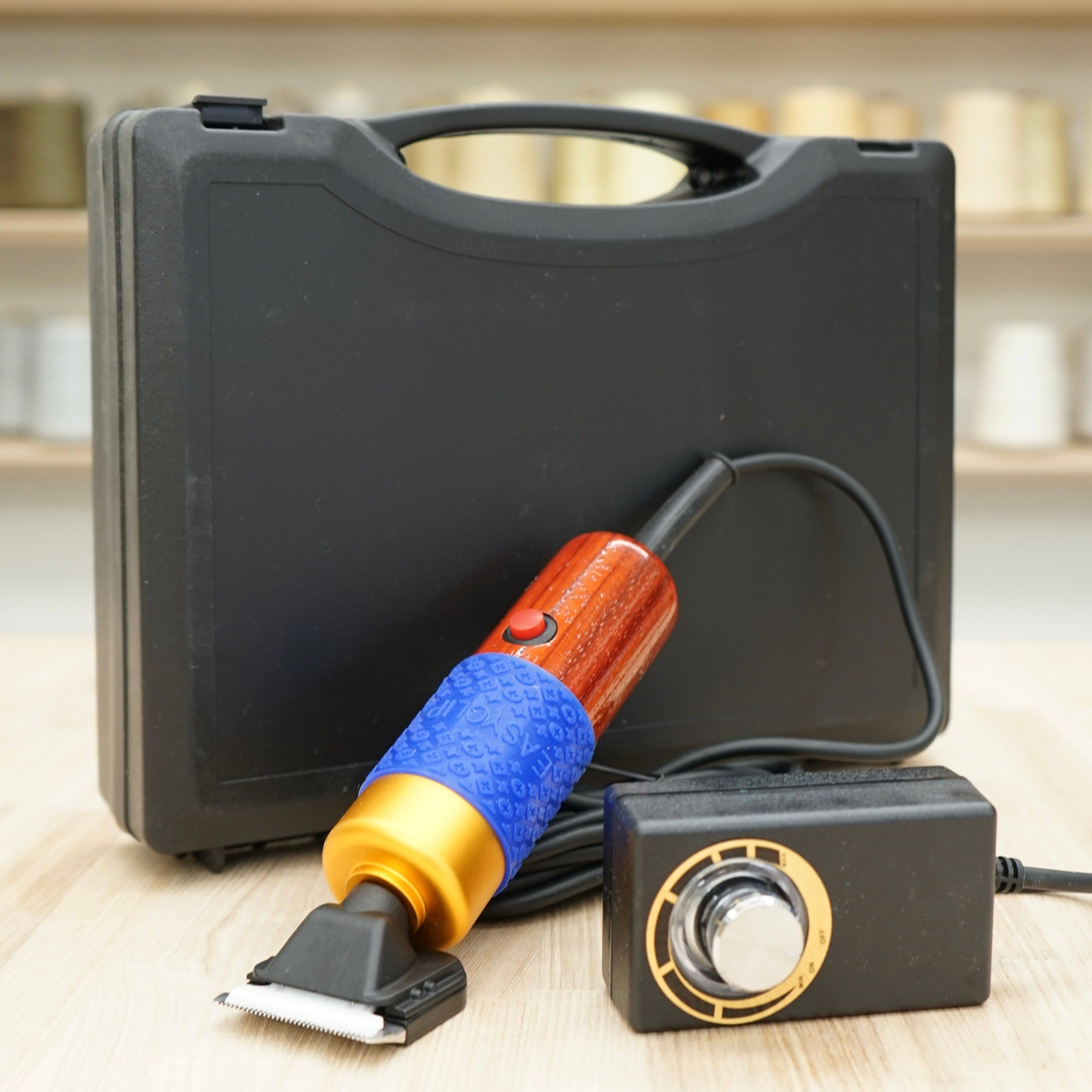 ラグ用バリカン – SORATOBU tufting studio