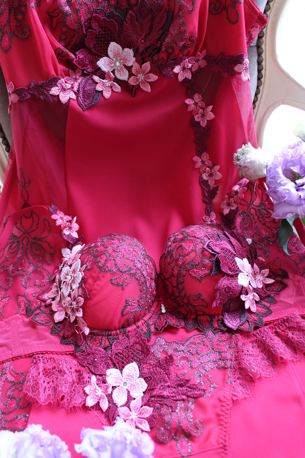 ロイヤルランジェリ～♡ サルート02group RPカラー Vol.1 | La