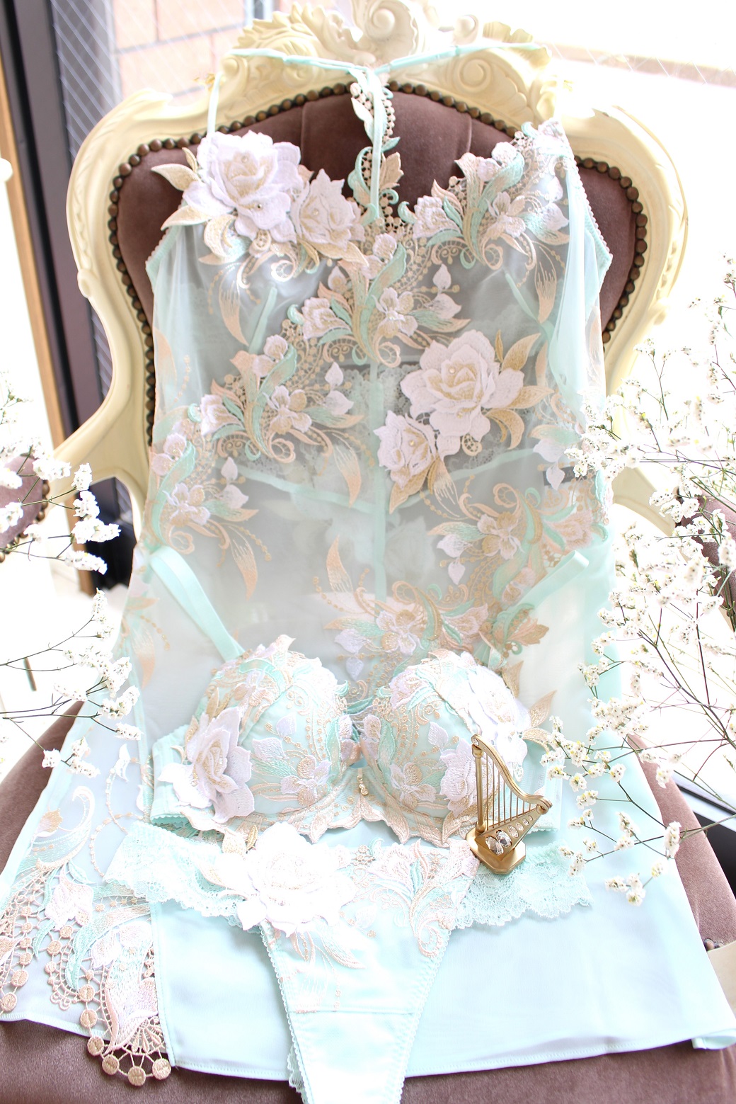 ラプンツェル～ サルート22group MEカラー Vol.1 | La Sorbonne（ラ