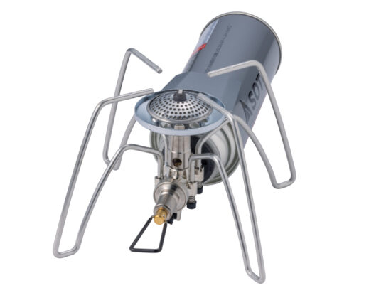 レギュレーターストーブ専用 カラーアシストセット（ブルー） ST