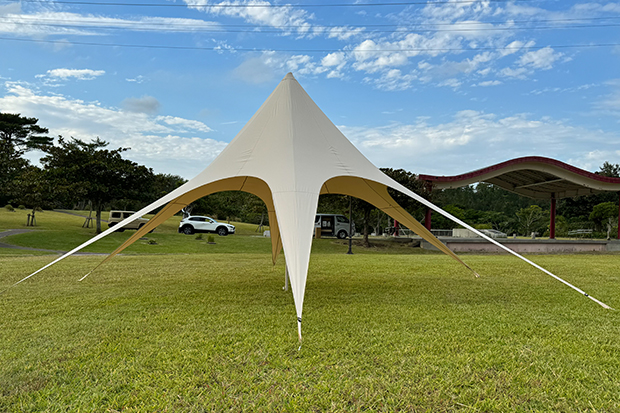 イベント用】大タープ 6～12名 | テント・タープ |沖縄でキャンプ用品