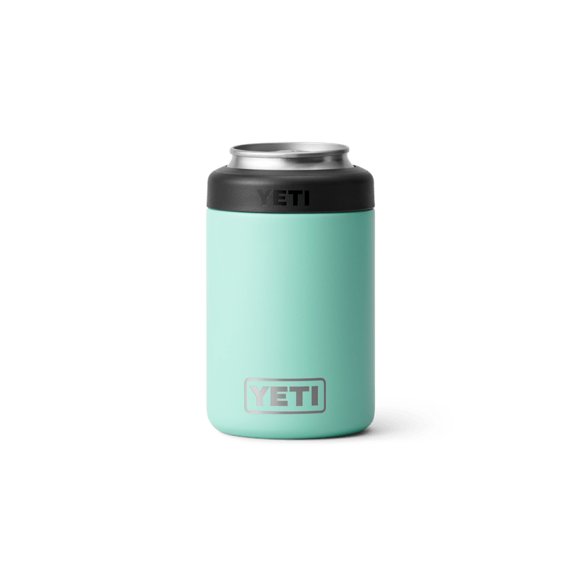 YETI Rambler 12 oz Colster Can Cooler - Seafoam - Southern Season
