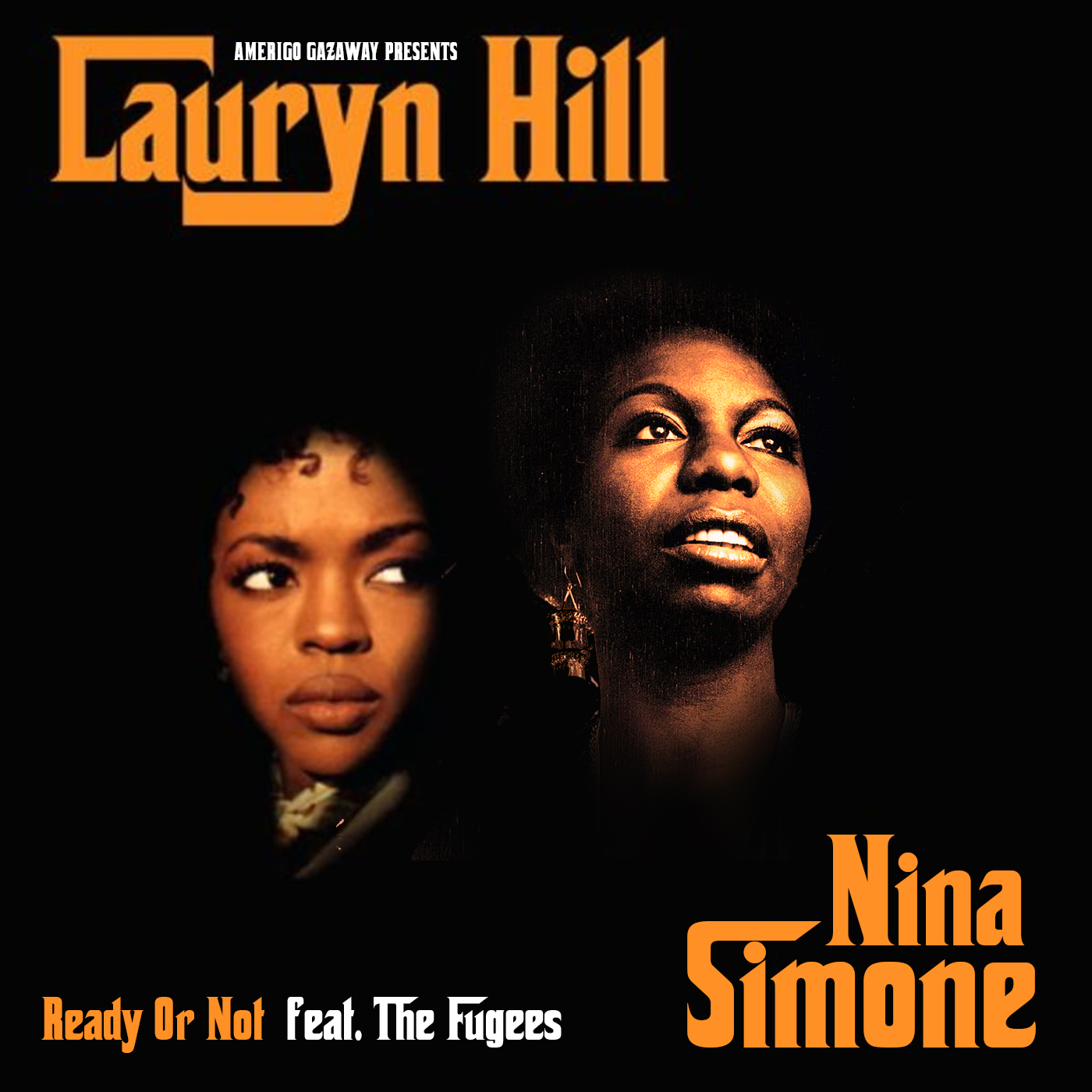 Nina Simone & Lauryn Hill - Ready or Not (feat. Fugees) - Soul
