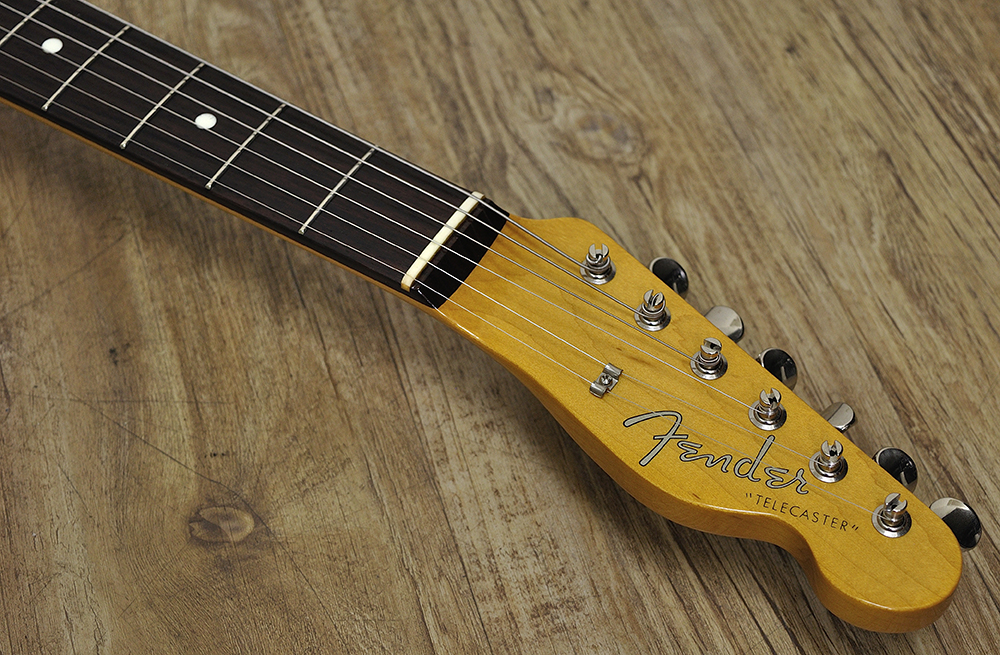 Fender Japan TL62B | 買取り実績 - 楽器、ギター買取は東京・埼玉