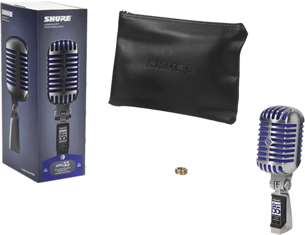 Shure 5575LE 75th Anniversary Microphone Review | SoundGale