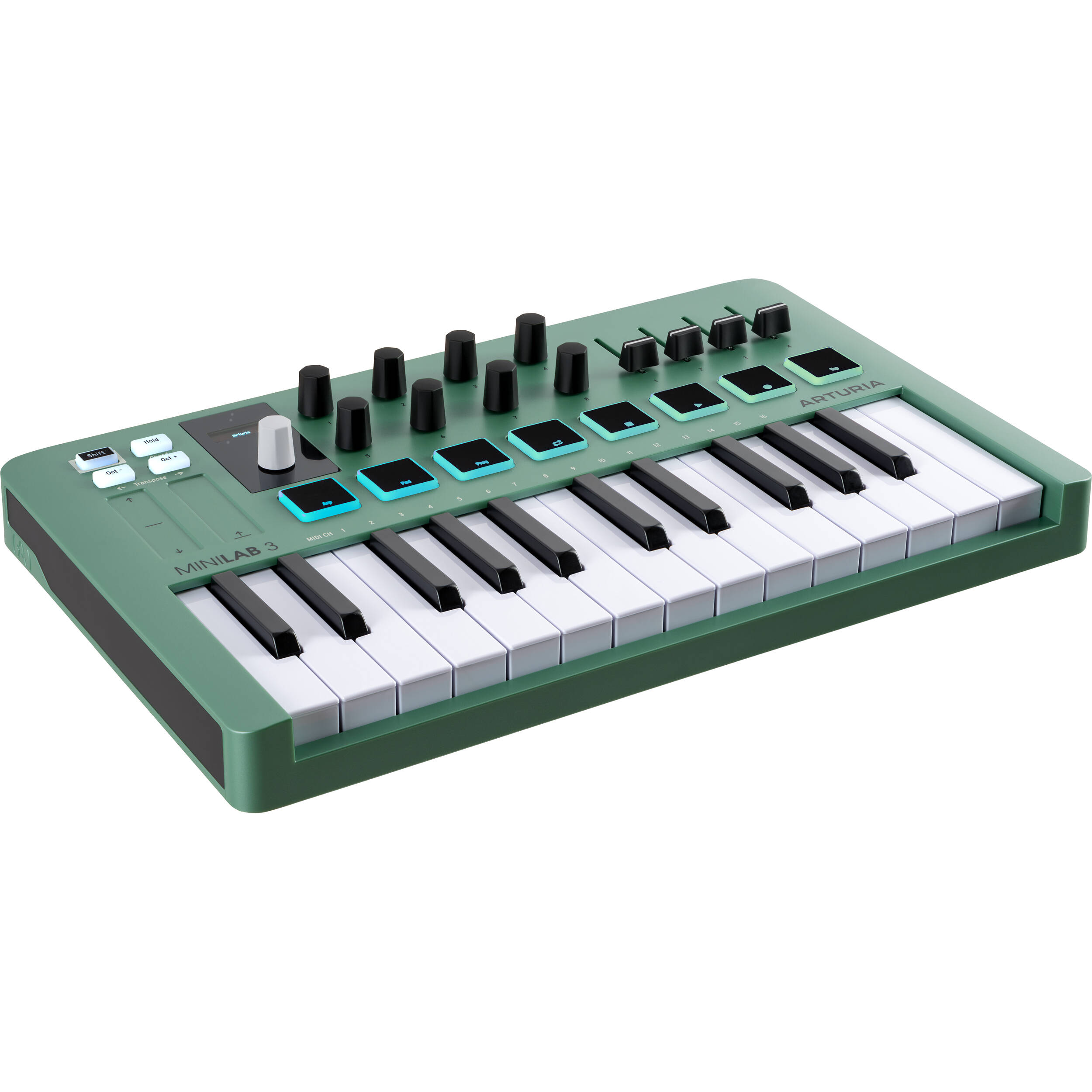 Arturia MiniLab 3 | Midi Keyboards | Soundium