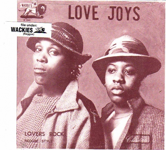 Love Joys – Lovers Rock | Soul Jazz Records