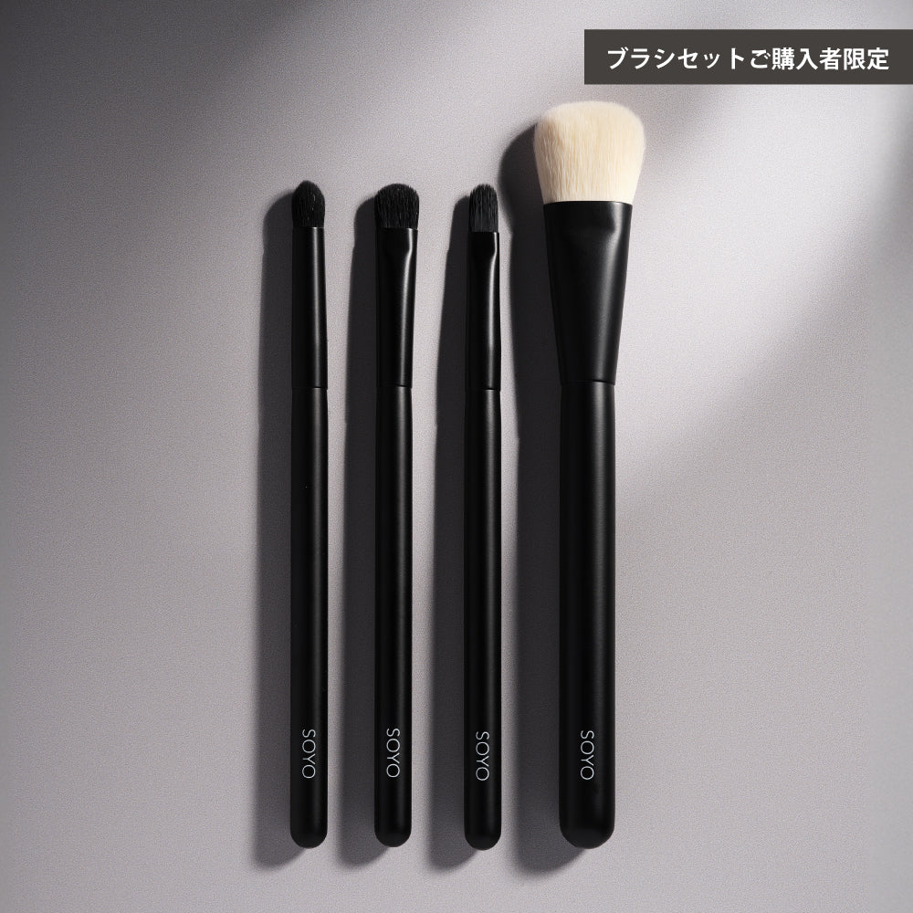既にブラシセットをご購入いただいた方 – SOYO