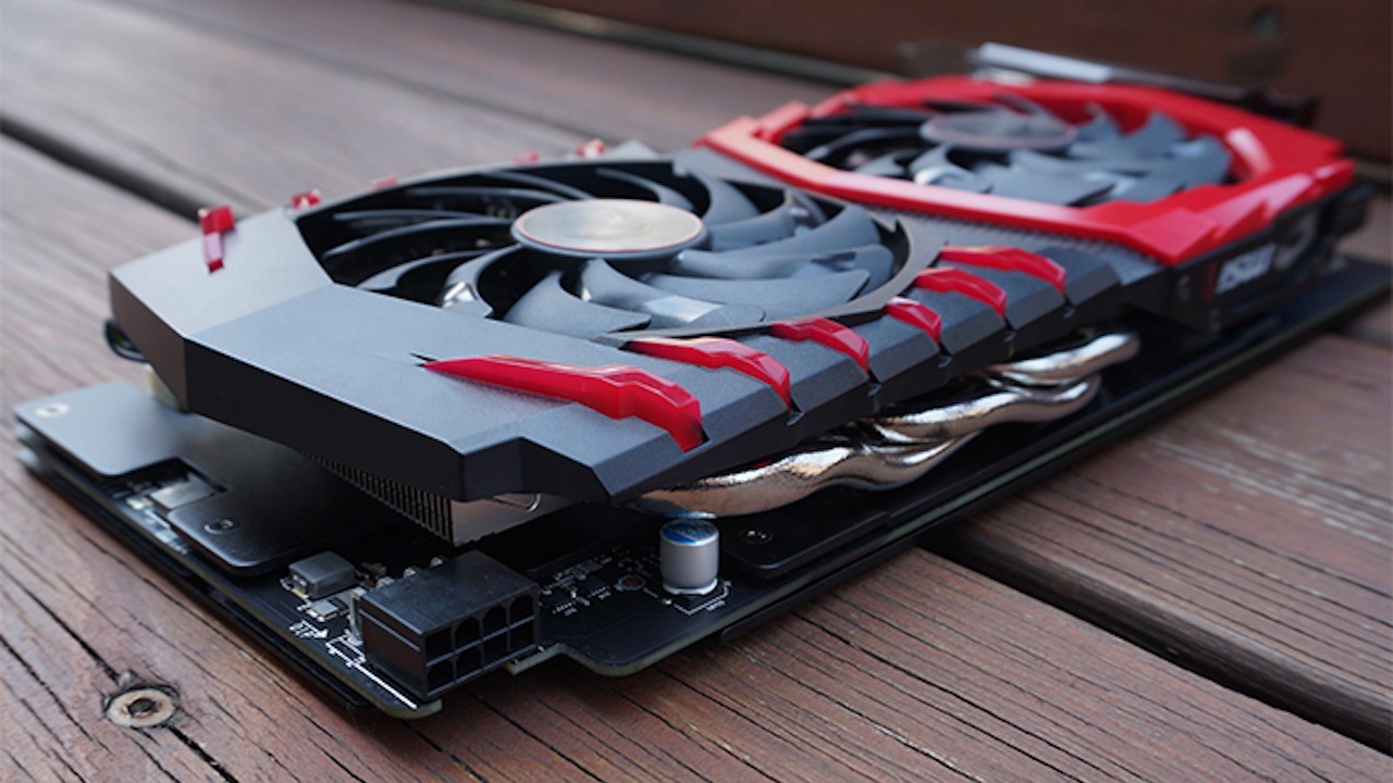 MSI GeForce GTX 1060 Gaming X 6G Review