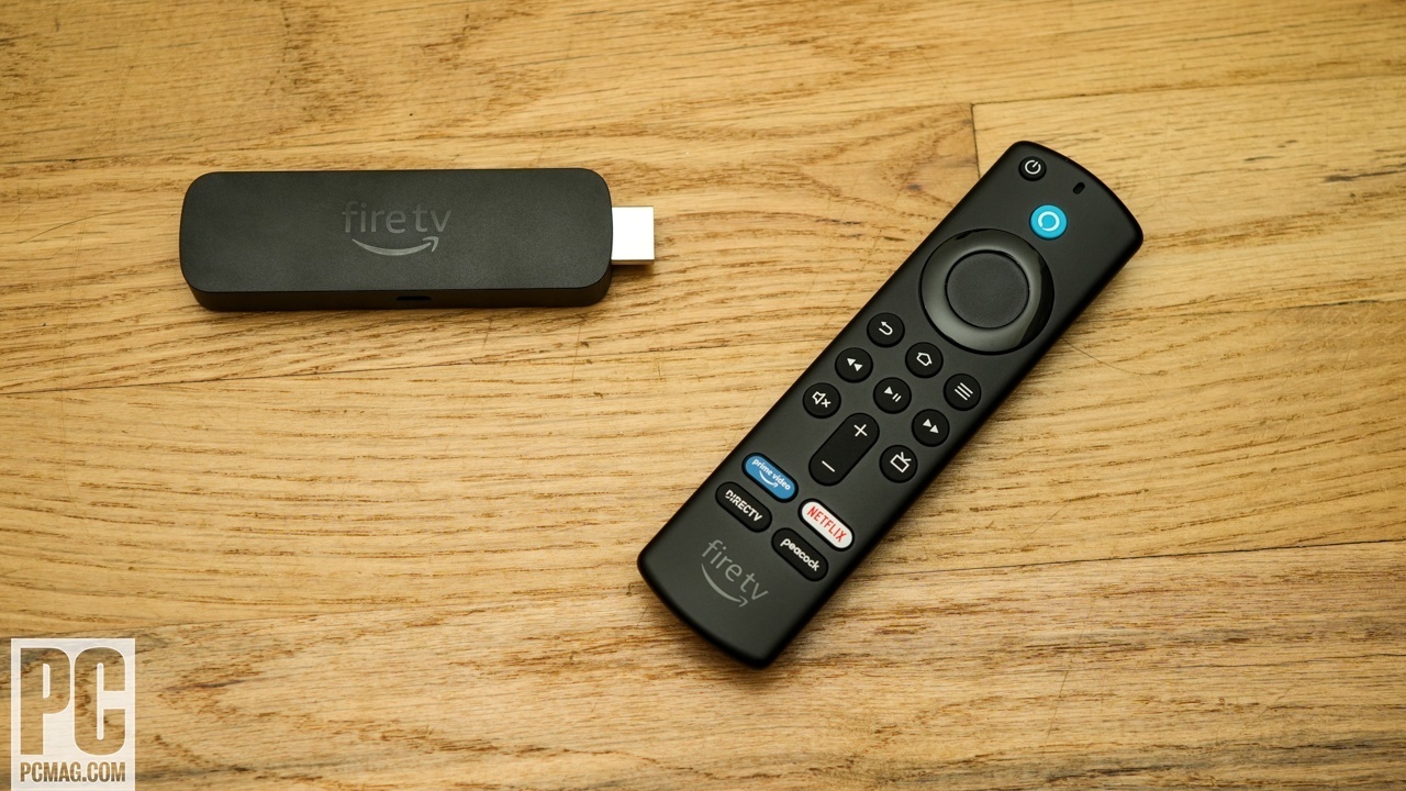Amazon Fire TV Stick 4K Max - Review 2025 - PCMag Middle East