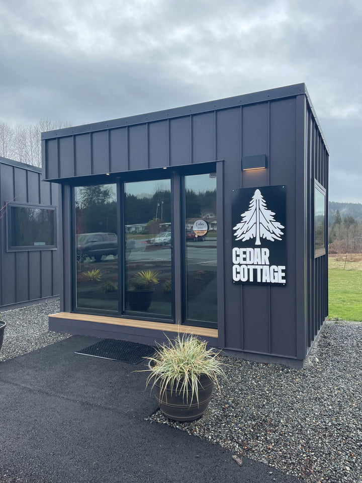 Mini-O Turnkey Outdoor Pod - The Twelve Pod – Smart Nature