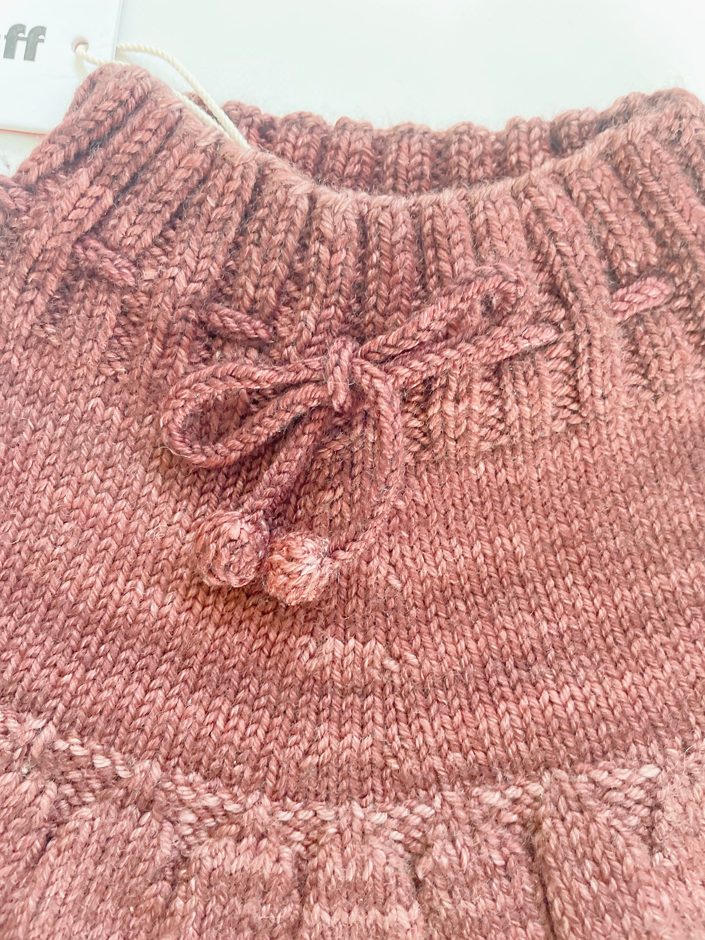 Misha&Puff+ Skating pond skirt - fig – slow. editions