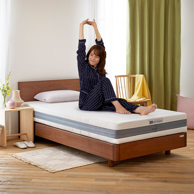 エアウィーヴ ベッドマットレス S02 – airweave(エアウィーヴ)公式