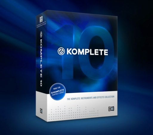 KOMPLETE 10 リリース！！