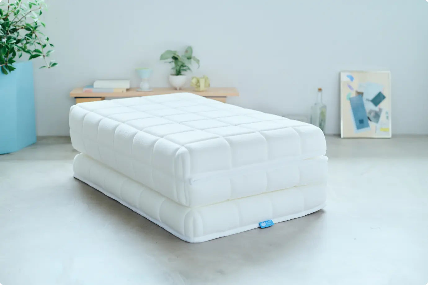 スリーピー・いなり (折り畳みマットレス)｜Sleepy Tofu