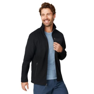 Free Country Men's Calabaza II Brick Fleece Jacket - Macy's