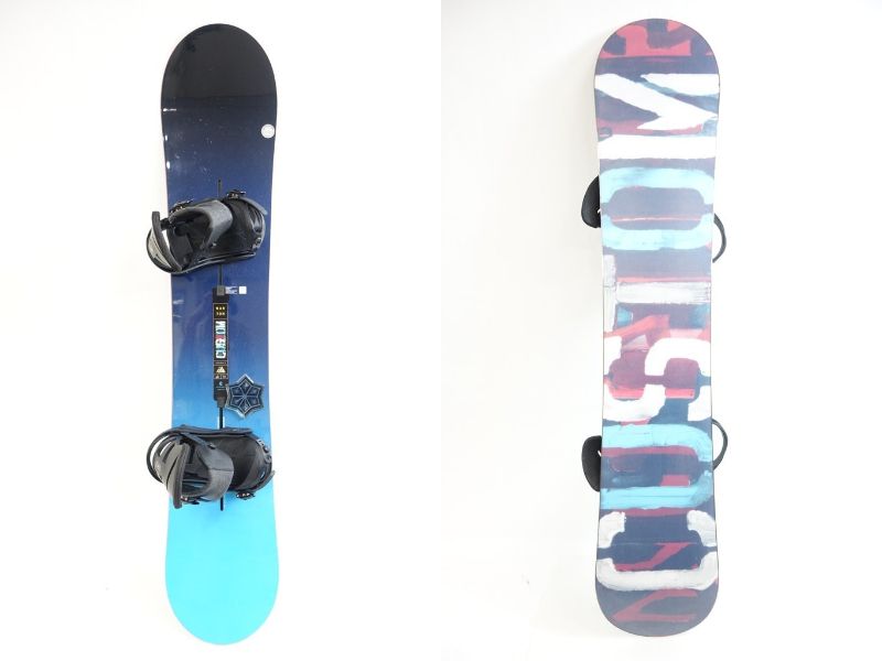 Burton Custom DXビンディング スケルトン Mサイズ Burton Custom DX