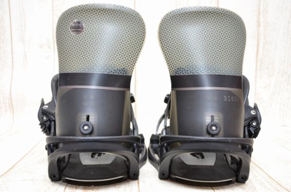 BURTON バートン DIODE EST ビンディングの買取実績 | スノーボード
