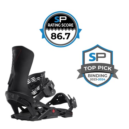 NOW Drive Pro Bindings Review | Snowboarding Profiles