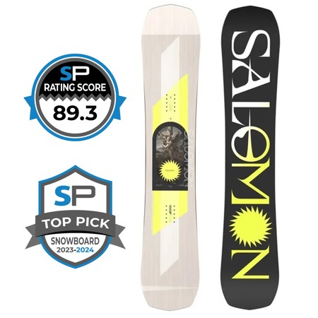 Salomon Assassin Review | Snowboarding Profiles