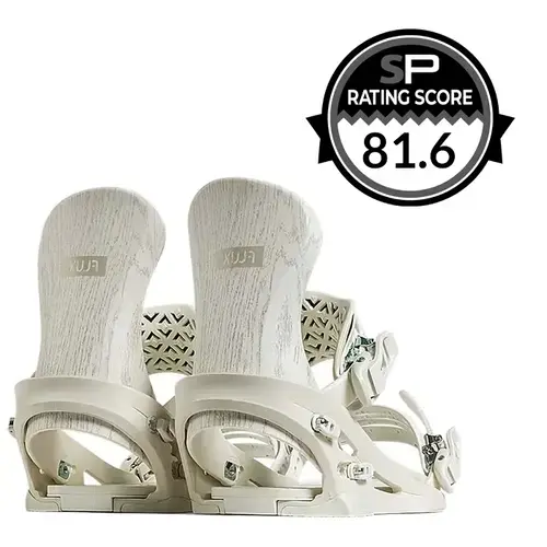 FLUX SR FLUX BINDING SR 22-23 Mサイズ Flux SR Snowboard Binding