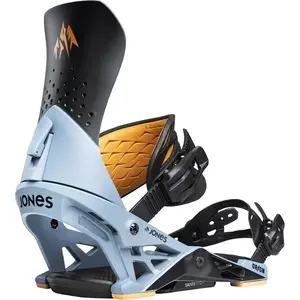 Jones Orion Bindings Review | Snowboarding Profiles