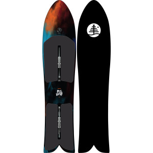 Burton Pile Driver Review - Snowboard Robot