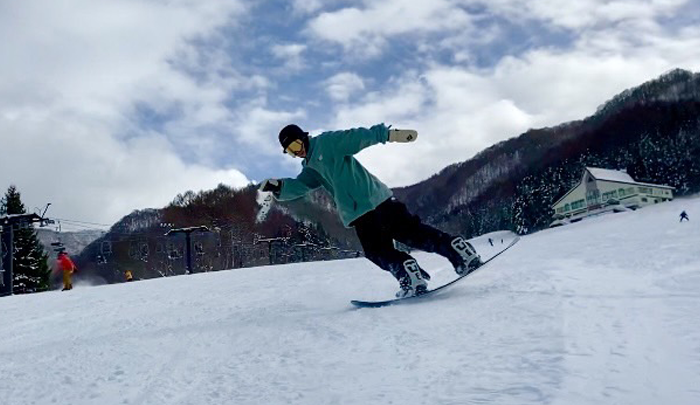 MOSSのFIFTY-FIFTYの評価・感想を元ライダー中川智貴さんのコメント