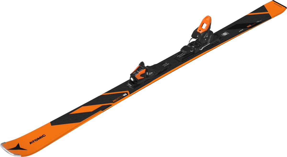 Atomic Redster Q5 Skis + M 10 GW Bindings 2026 – Sno-Haus