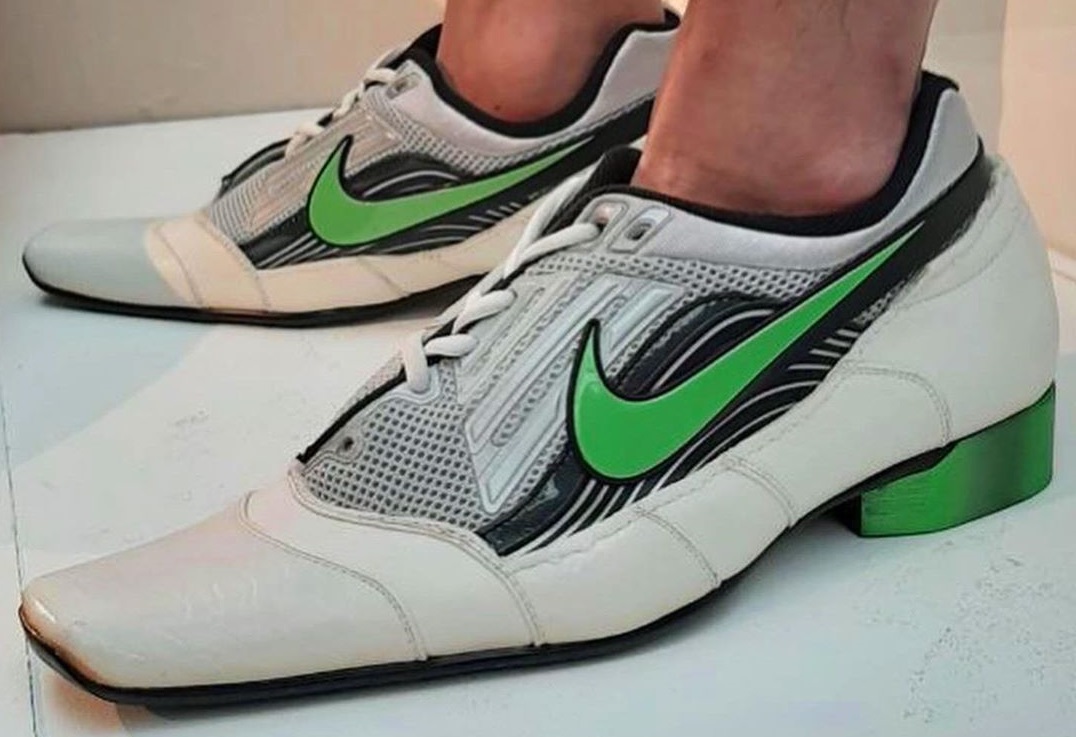 Ancuta Sarca Introduces Upcycled Loafers For Fall 2020 Collection