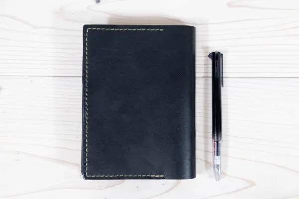 ほぼ日手帳カバー（A6・文庫サイズ）】（対応サイズ：105mm×148mm）／4