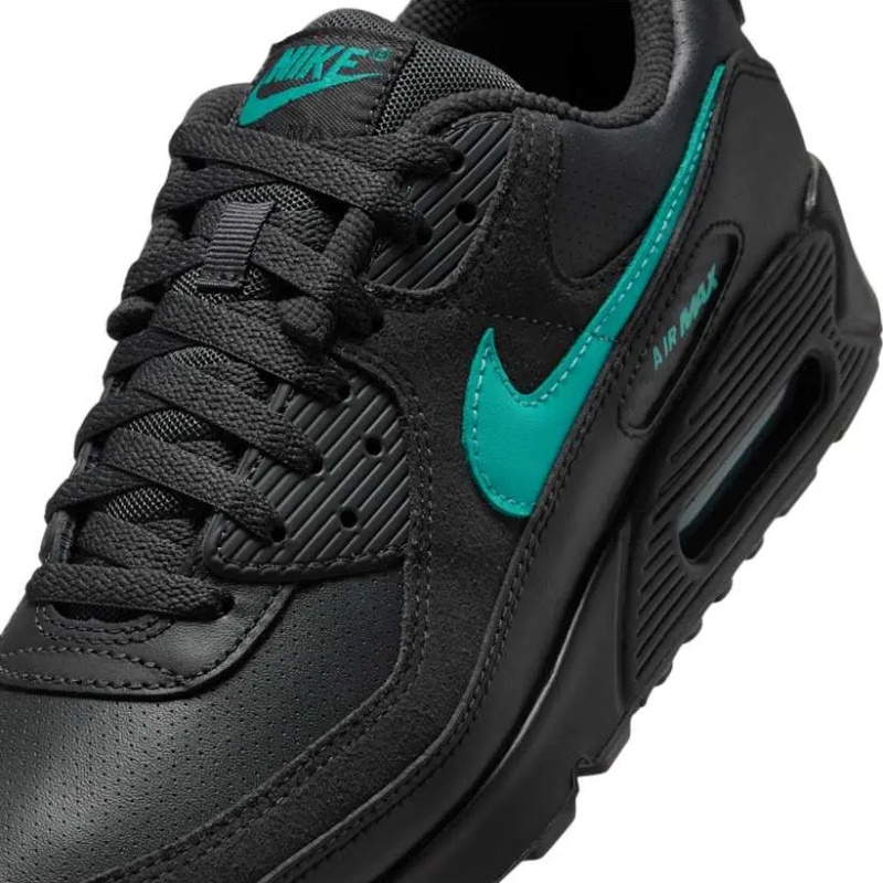 5月1日海外発売｜Nike Air Max90 & Air Force1 Low “Black Tiffany”の