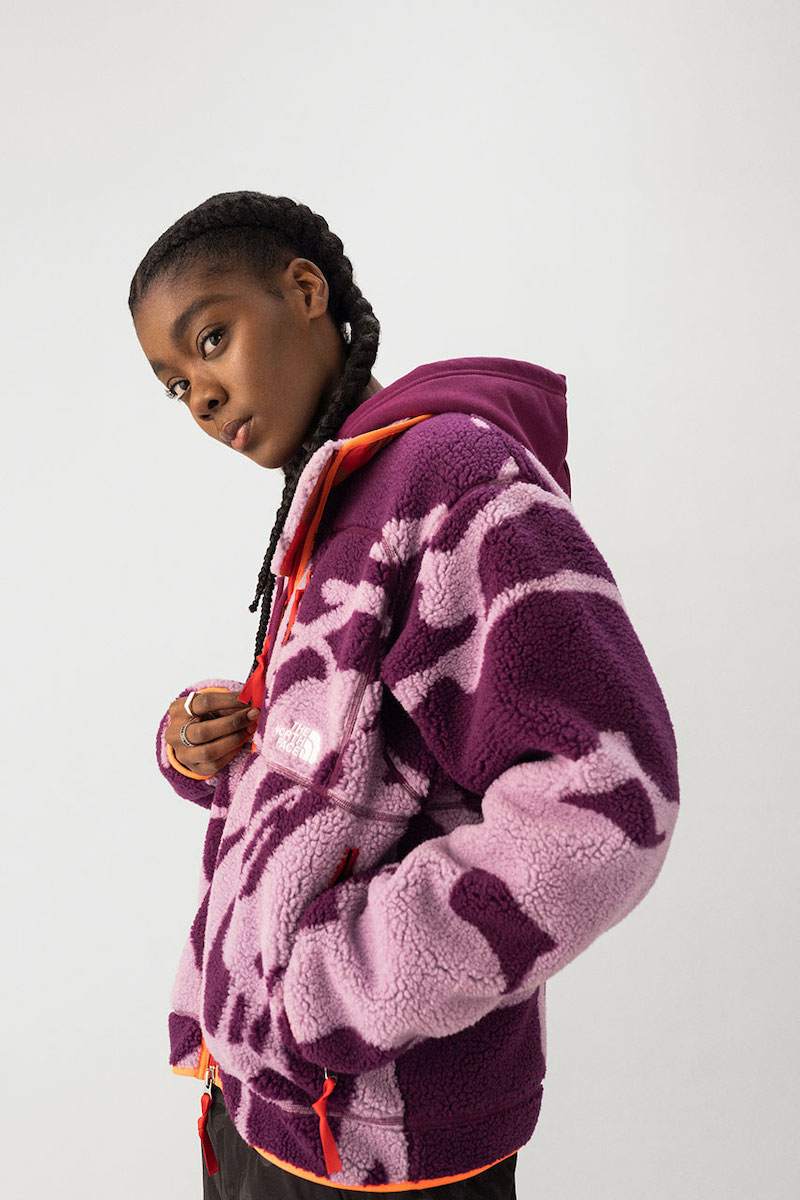 1月17日海外発売【THE NORTH FACE x KAWS “The North Face XX KAWS