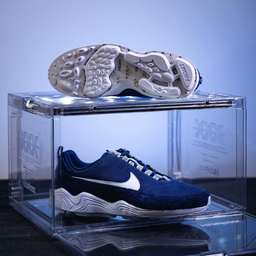 FRAGMENT DESIGNxNIKE AIR ZOOM SPIRIDON – SNEAKER HACK