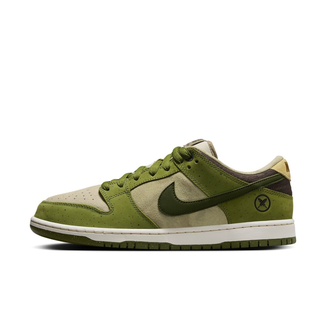 堀米 雄斗 × NIKE SB DUNK LOW 抹茶 4月3日/4月5日発売予定 – SNEAKER HACK