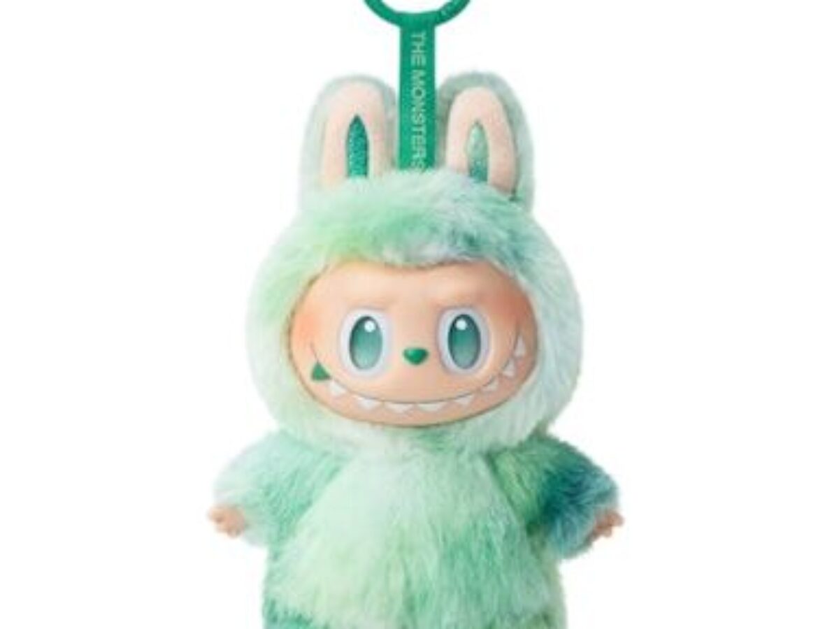 ラブブLabubu ID 正規品Big Into Energy シークレット 正規品保証