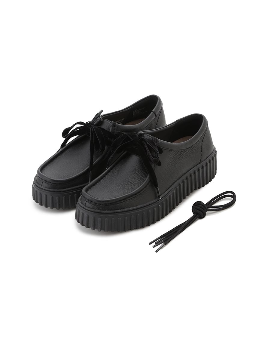 SNIDEL × Clarks] Torhill Bee