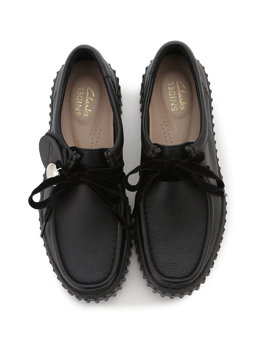 SNIDEL × Clarks] Torhill Bee