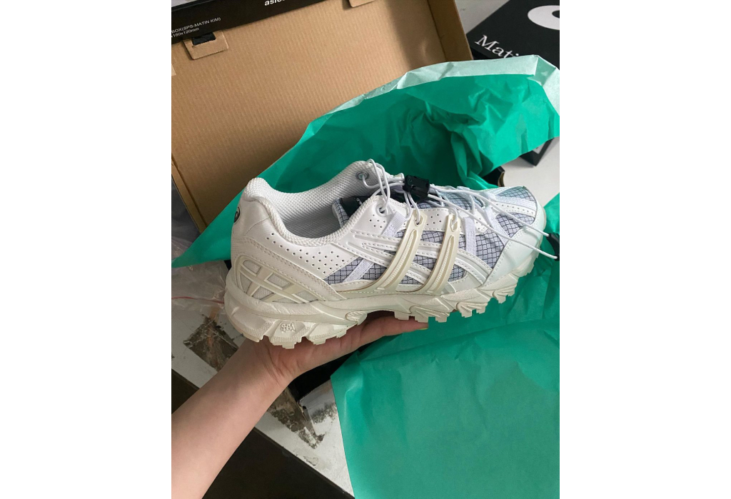 Matin Kim x ASICS GEL-SONOMA 15-50 