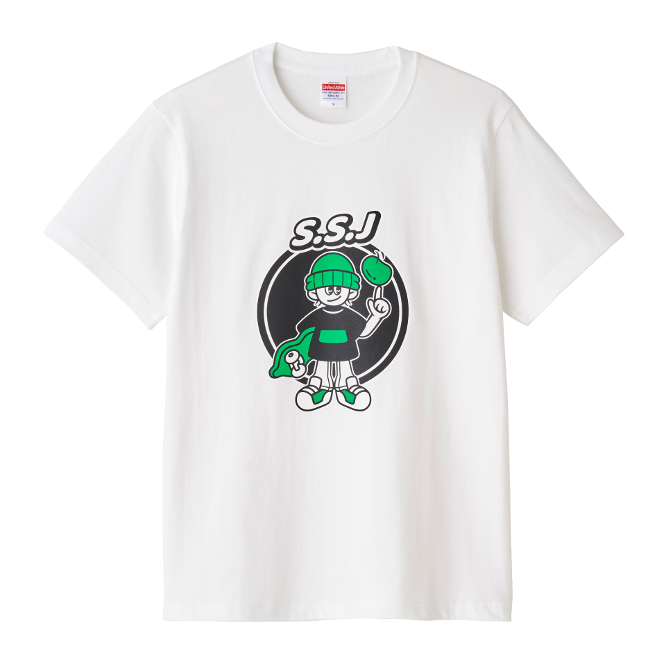 S.S.J 2024 Tシャツ | S.S.Jオンラインショップ