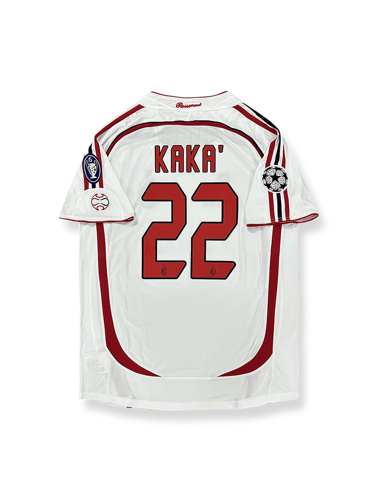 2006/07 ACミラン UEFAチャンピオンズリーグ決勝 カカ 22番-KICKO – Kicko