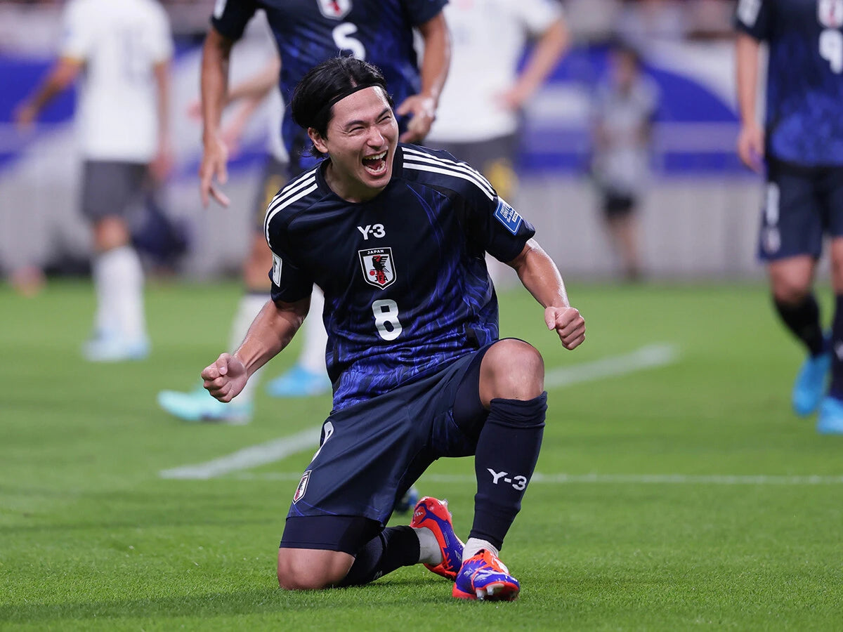 2024/25 日本代表 ホーム 長袖 ユニフォーム Y-3-KICKO – Kicko