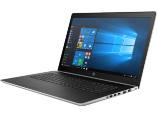 HP ProBook 470 G5 Notebook PC - HP® Store