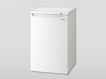シャープ【SHARP】冷凍庫（直冷式） FJ-HS9X【FJHS9X】の通販なら
