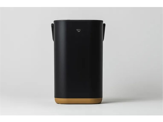 象印【ZOJIRUSHI】スチーム式加湿器 STAN. ブラック フィルター不要