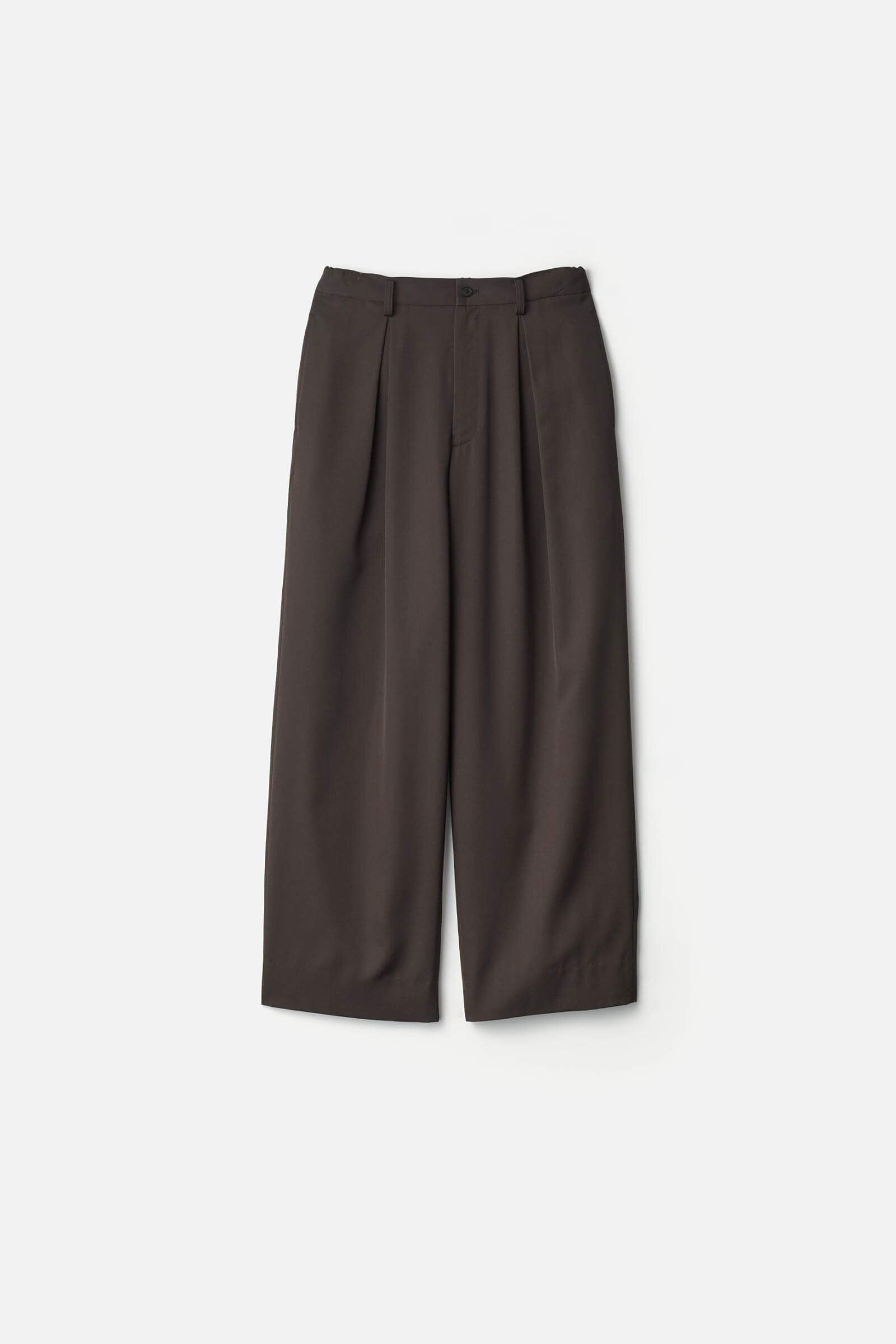 EASY WIDE TROUSERS – ssstein